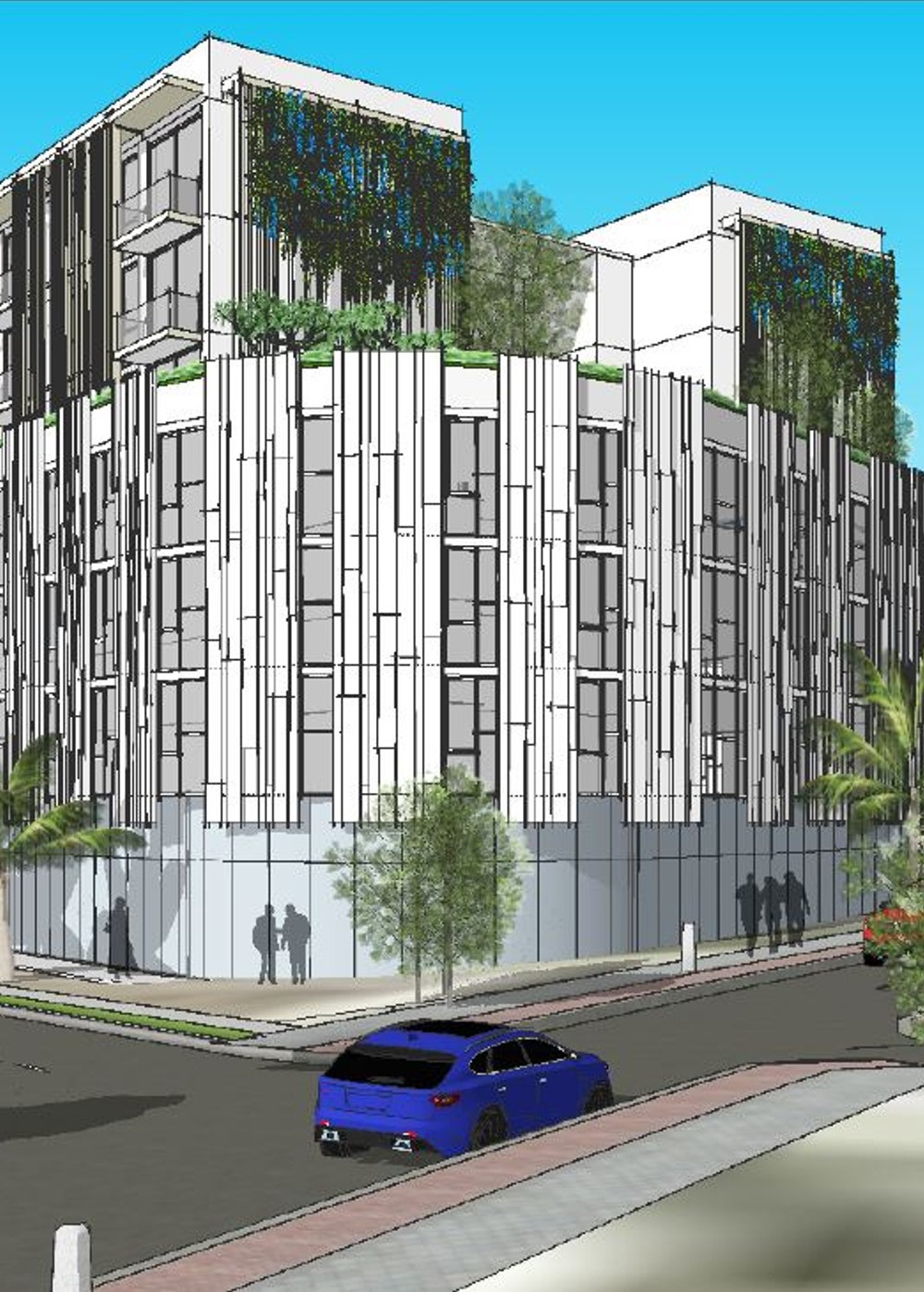 Kapahulu Residences